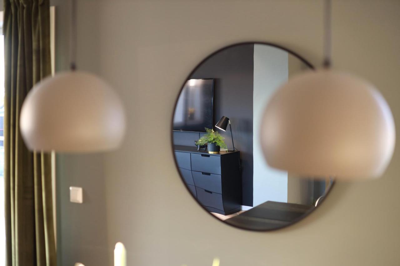 Modern Apartment With Seaview Hammarvika Exteriör bild