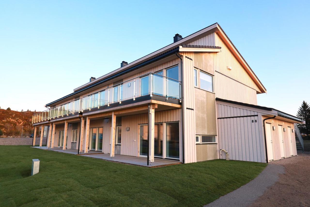 Modern Apartment With Seaview Hammarvika Exteriör bild