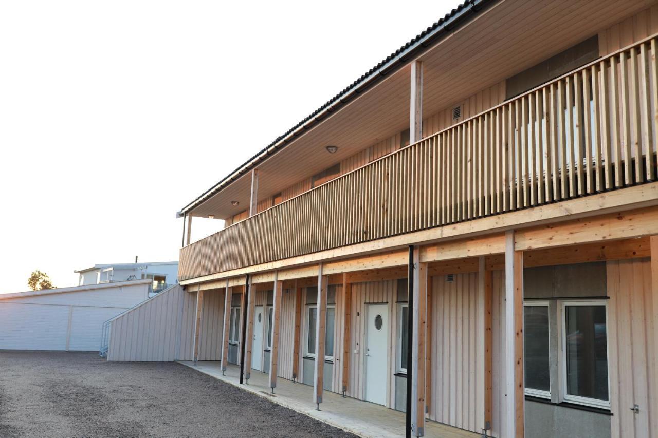 Modern Apartment With Seaview Hammarvika Exteriör bild